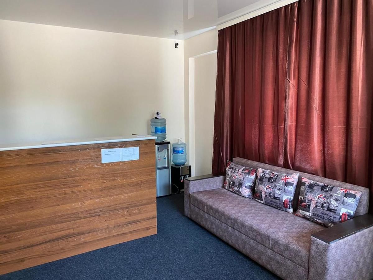 Гостевой дом Пана Алматы-16